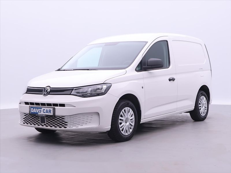 Volkswagen Caddy 2,0 TDI 75kW Klima Tažné DPH - fotka 3 z 31