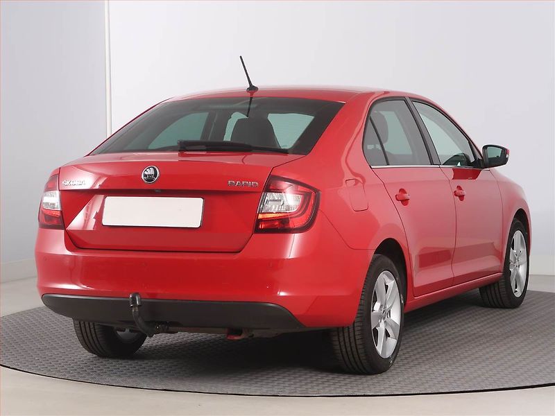 Škoda Rapid (2019) 1.0 TSI, Automat, ČR,1.maj - fotka 5 z 17