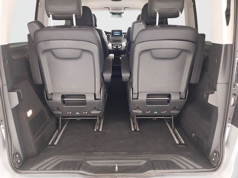 Mercedes-Benz Třídy V (2015) 220 CDI - fotka 14 z 26