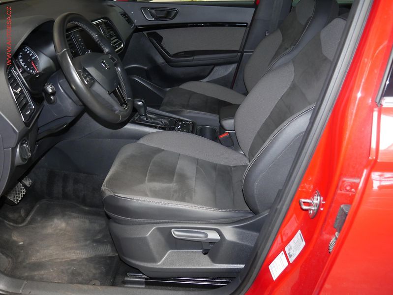 Seat Ateca (2019) 1.5 TSi 4Drive, Xcellence - fotka 9 z 22