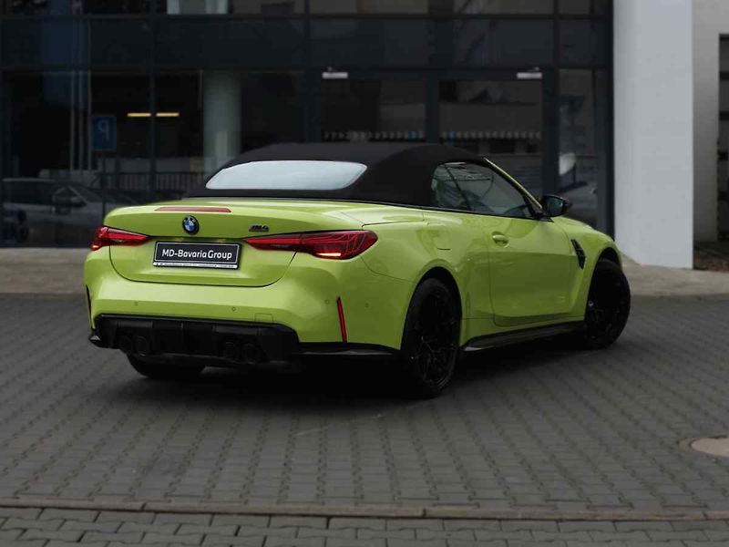 BMW M4 - fotka 3 z 10