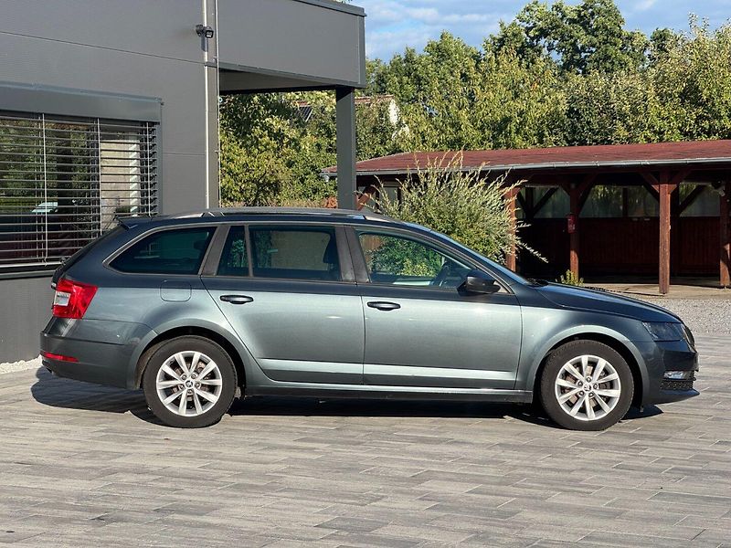 Škoda Octavia (2018) Style 1,0 TSI 85 Kw - fotka 4 z 36