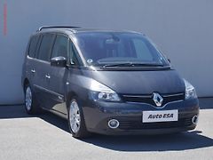 Renault Espace (2013) 2.0 DCi, 7 míst, servisní - fotografie inzerátu