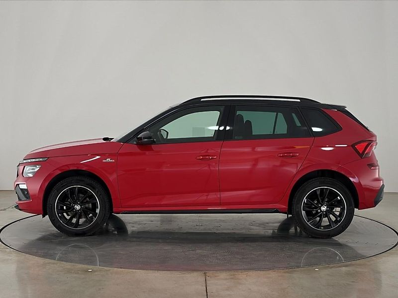 Škoda Kamiq SUV - fotka 3 z 29
