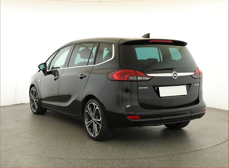Opel Zafira (2017) 2.0 CDTI, 7 míst, Kůže, Navi - fotka 4 z 20