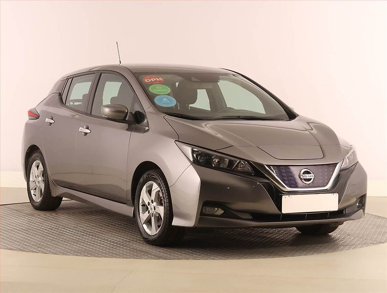 Nissan Leaf (2021) 40 kWh, SoH 92%, Automat - fotografie inzerátu