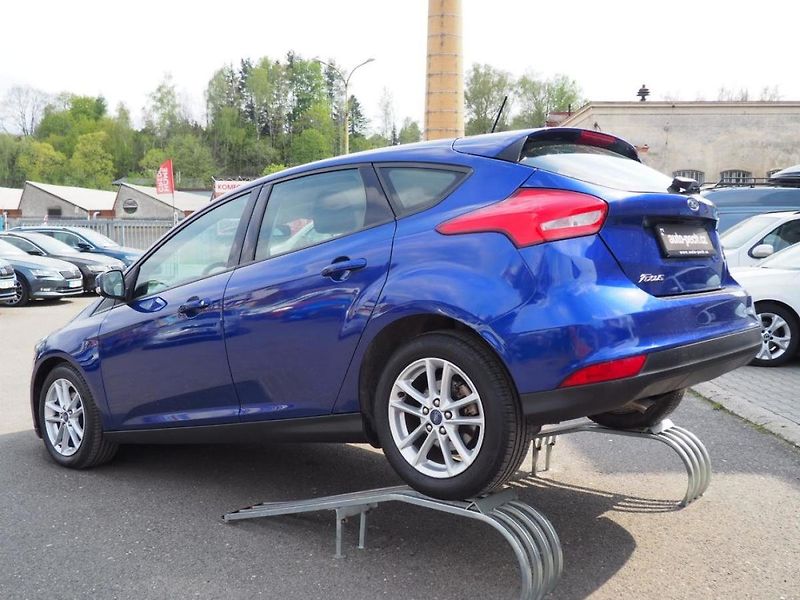 Ford Focus (2017) 1.5TDCi - fotka 6 z 36