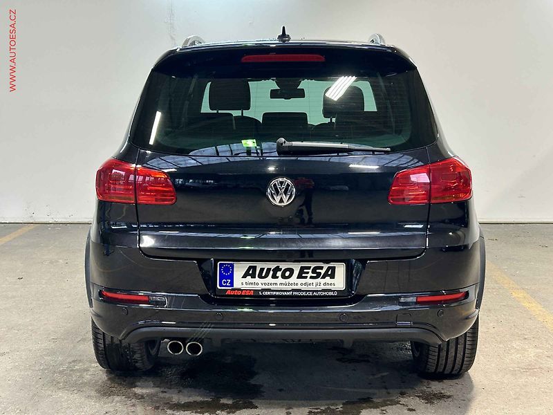 Volkswagen Tiguan (2014) 2.0 TDi 4x4, R-Line, bixen - fotka 5 z 17
