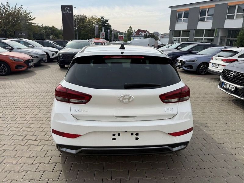 Hyundai i30 26 HB 1,0 T-GDI GO CZECH - fotka 4 z 9