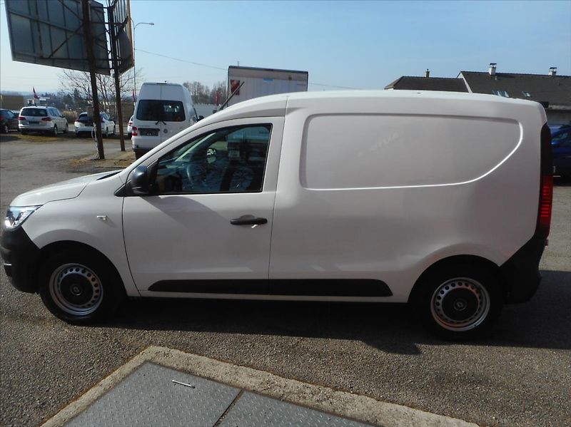 Renault Express 1,5 DCi Poškozeno - fotka 8 z 21