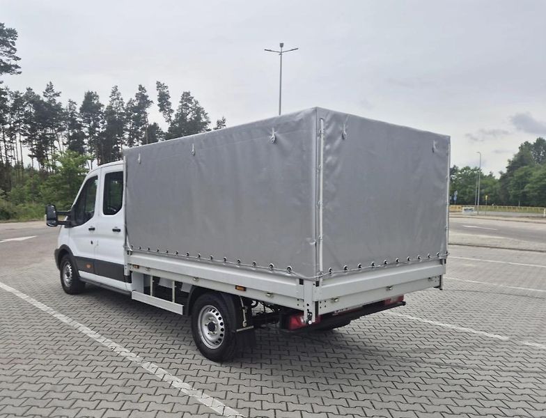 Ford Transit (2018) 2.0TDCi 4x4 7mist  - fotka 2 z 5