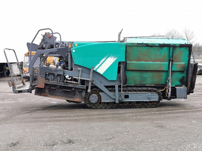 Ostatní VÖGELE Super 800 pás. finišer - fotka 3 z 30