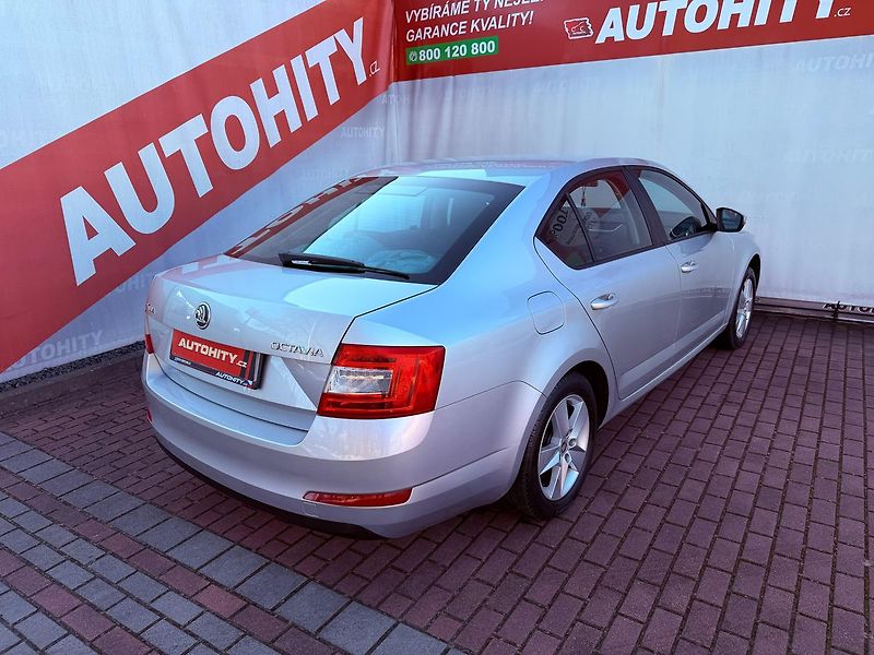 Škoda Octavia 1.6 TDi Ambition Fresh, ČR - fotka 6 z 23
