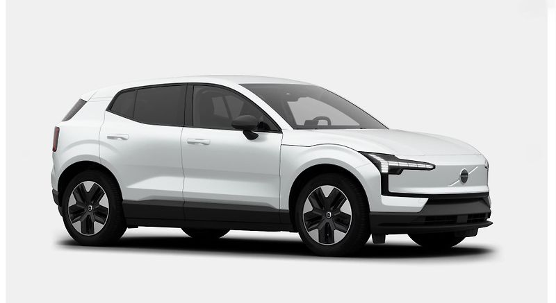 Volvo EX30 (2026) P5 LONG RANGE electric PLUS - fotka 7 z 14