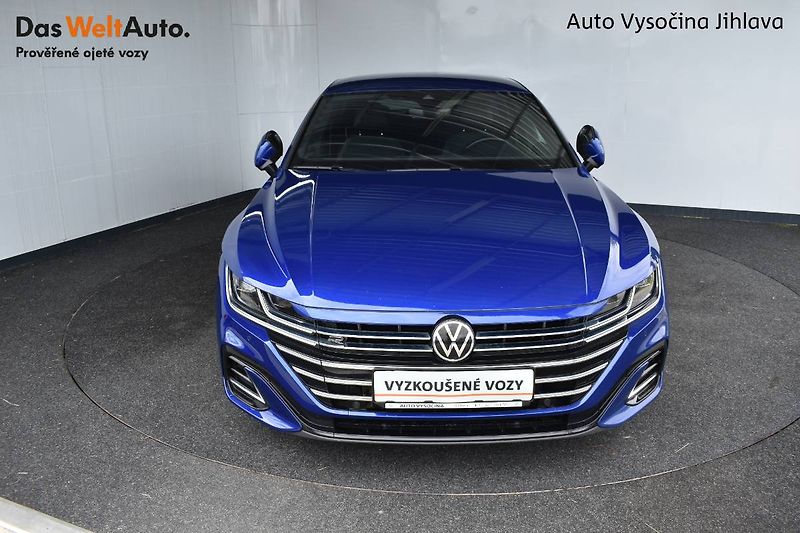 Volkswagen Arteon Shooting Brake (2023) 2.0TDI 147kW R-Line, CZ - fotka 4 z 23