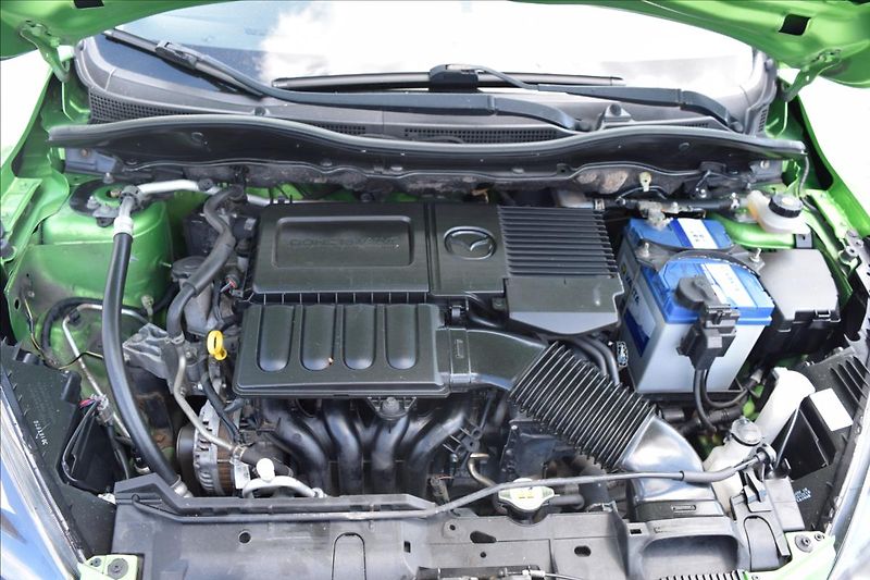 Mazda 2 1,4 I 55KW NOVÁ STK KLIMA - fotka 39 z 39