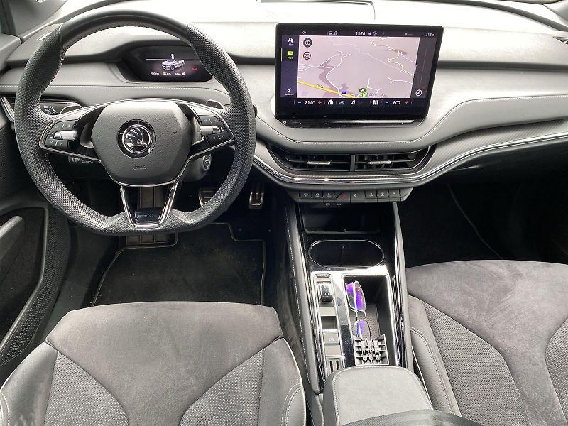 Škoda Enyaq (2022) iV 60 Sportline - fotka 5 z 38