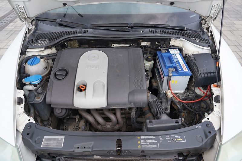 Škoda Octavia 1.6 FSI/116PS/Elegance/kůže/ČR - fotka 10 z 39