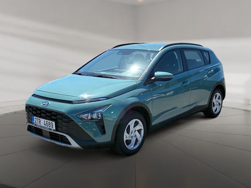 Hyundai Bayon (2024) COMFORT CLUB 1.2i 62kW CZ DPH - fotografie inzerátu