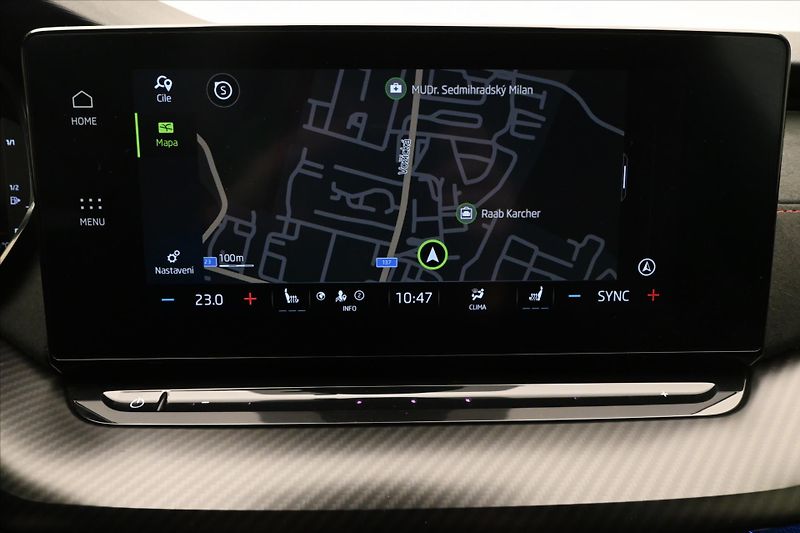 Škoda Octavia 2,0 TDI 147 KW RS DSG Záruka a - fotka 20 z 29