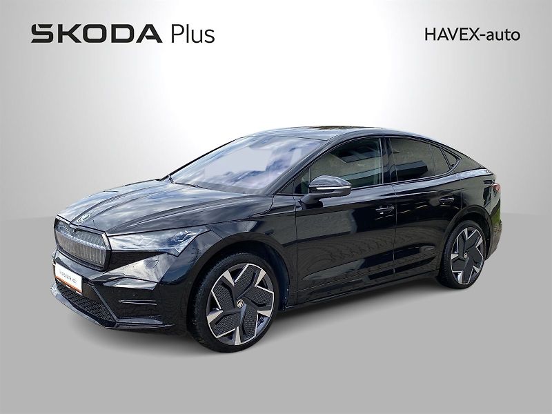 Škoda Enyaq (2022) iV 80x RS - fotka 1 z 39
