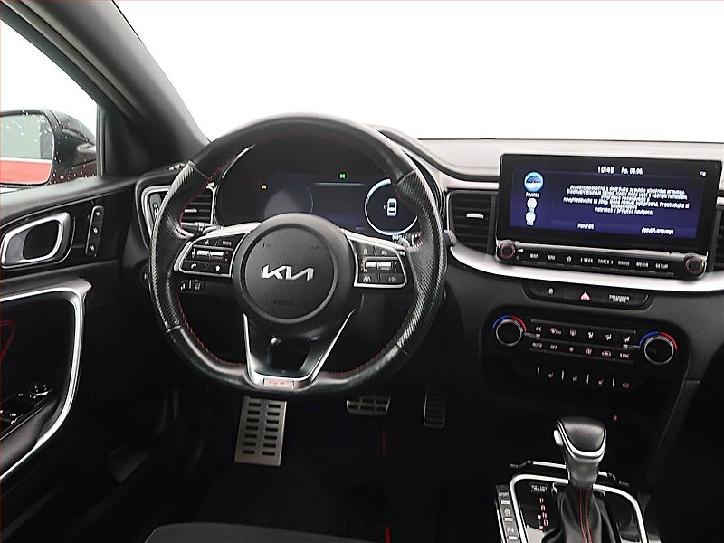Kia Pro_Ceed (2022) GT 1.6 T-GDI - fotka 7 z 19