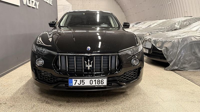 Maserati Levante (2021) 3.0I,FACELIFT,350PS. - fotka 3 z 30