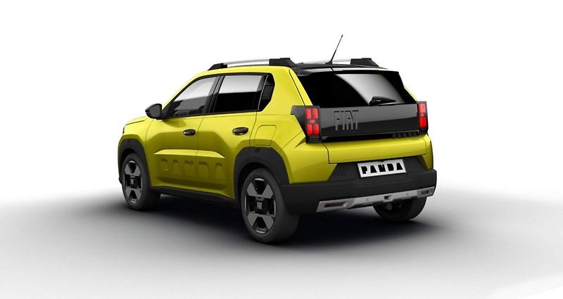 Fiat Grande Panda (2026) La Prima 1.2 Turbo Hybrid 110k - fotka 3 z 7