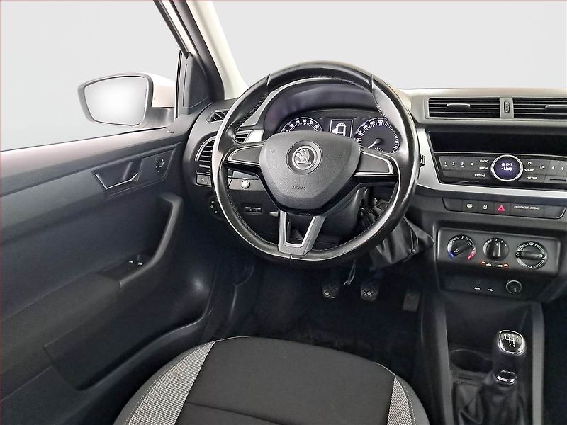 Škoda Fabia (2015) 1.4 TDI, ČR,1.maj - fotka 7 z 16