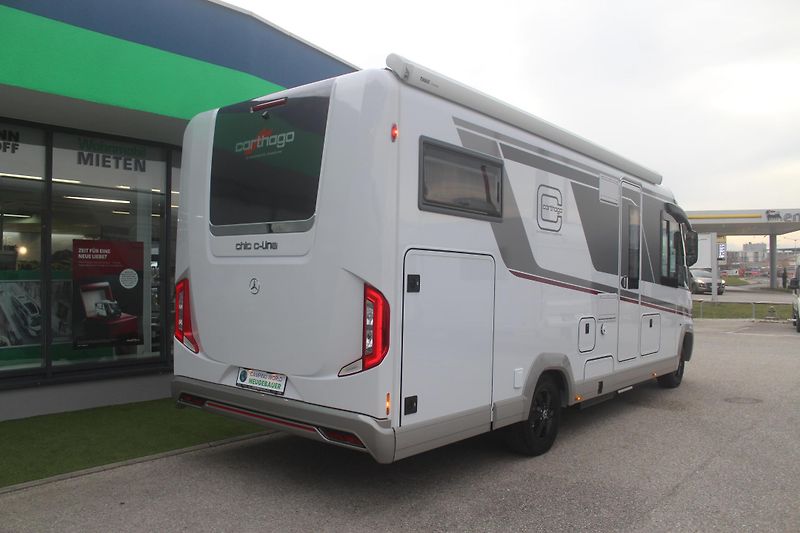 Carthago (2025) C-line I 4.9 LE - fotka 4 z 81