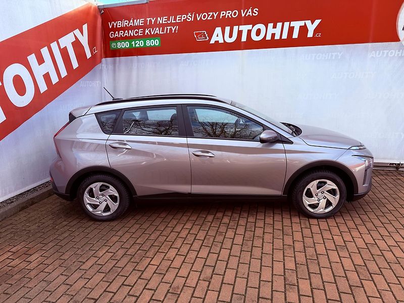 Hyundai Bayon 1.2 MPi Smart, ČR, 1.Maj - fotka 6 z 25