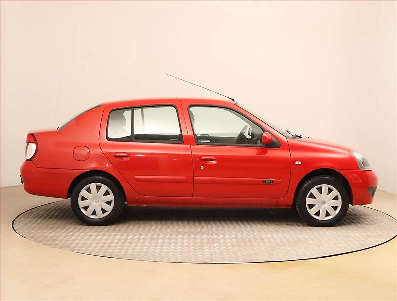 Renault Thalia (2007) 1.2 16V, po STK, Tažné, Klima - fotka 6 z 14
