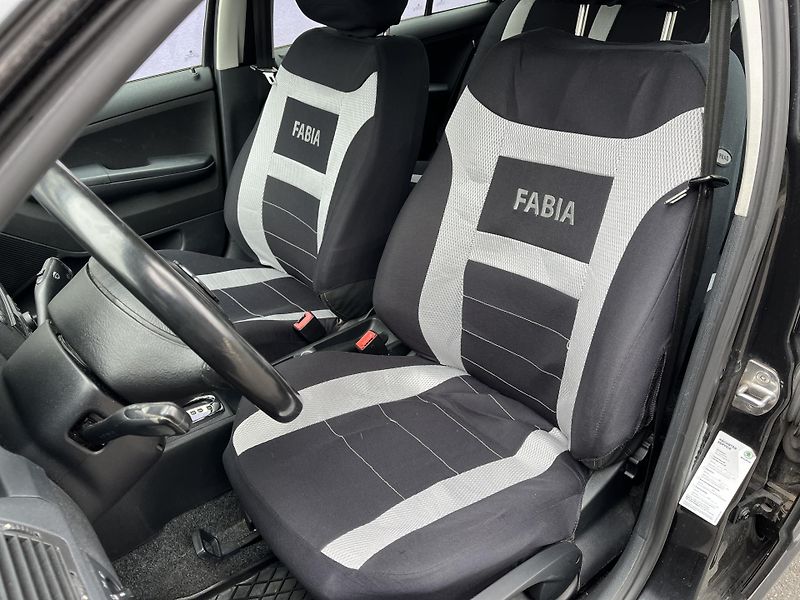 Škoda Fabia 1,4i 16V / AUTOMAT / combi  - fotka 10 z 34