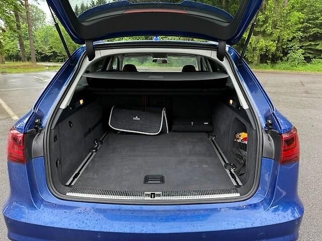 Audi S6 (2015) Audi S6 Avant - fotka 11 z 20