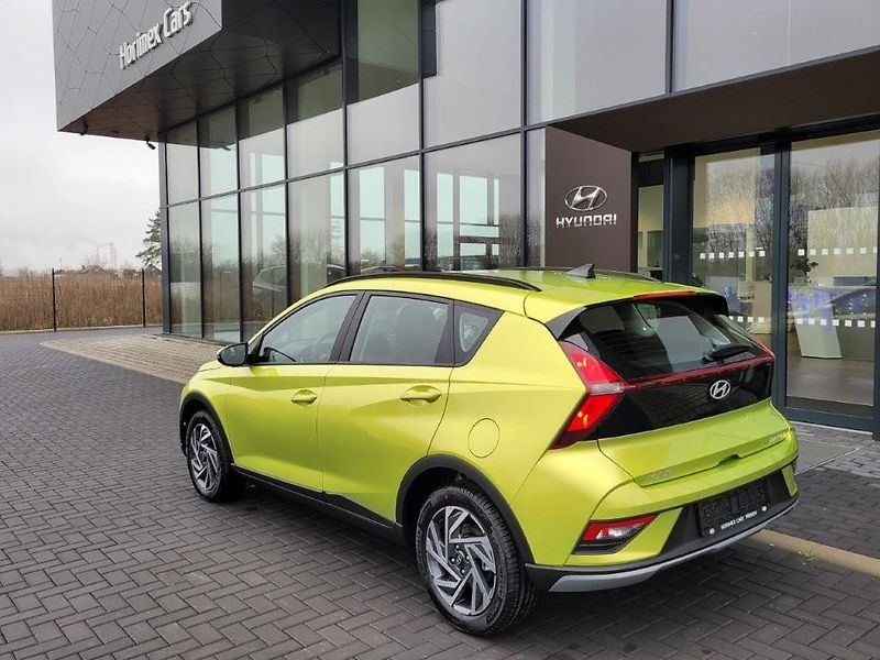 Hyundai Bayon (2026) 1.0 T-GDI 66kW GO! - fotka 4 z 25