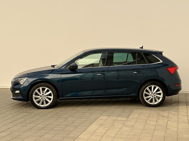 Škoda Scala 1.5 TSI Style Extra - fotka 3 z 28