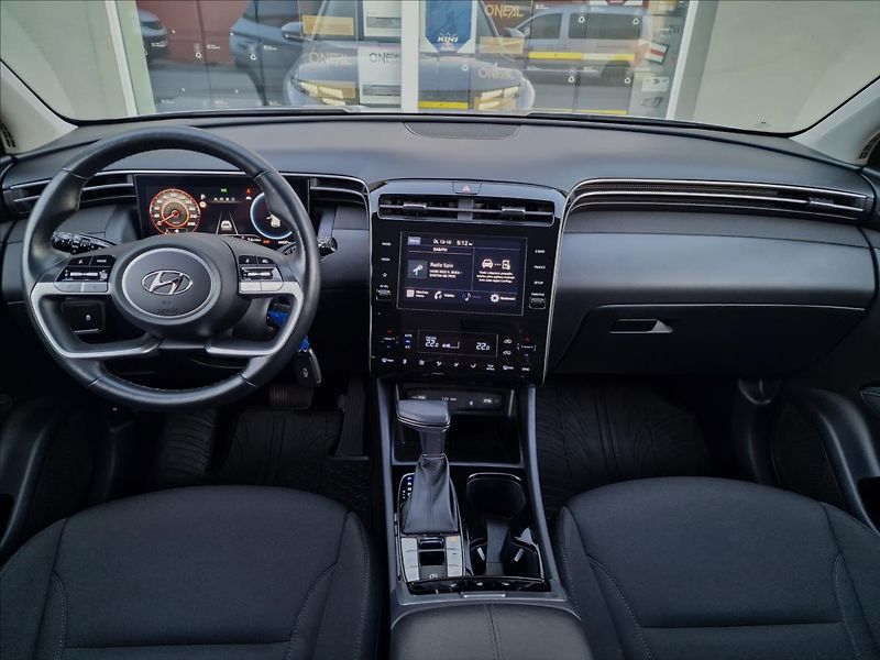 Hyundai Tucson 1.6 T-GDI 110kW Smart,ČR,1Maj - fotka 24 z 48