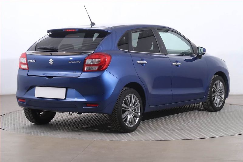 Suzuki Baleno (2017) 1.0 BoosterJet, Serv.kniha - fotka 5 z 22