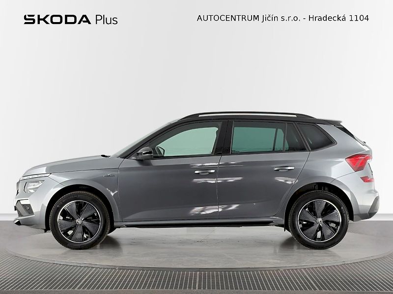 Škoda Kamiq (2025) DSG 1.5TSI 110kW Monte Carlo - fotka 3 z 32