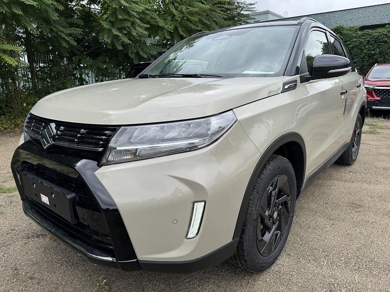 Suzuki Vitara (2026) 1,4 Elegance AllGrip Black ed. - fotografie inzerátu