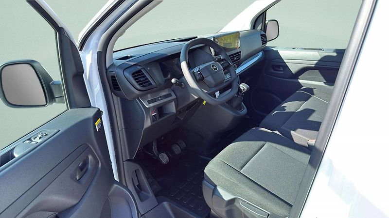 Opel Vivaro (2026) L1 (M) Panel Van 2.2 CDTi 150k - fotka 14 z 24