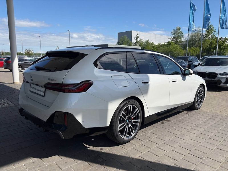 BMW Řada 5 520d xDrive M-Sport Pro HuD Ve - fotka 3 z 12