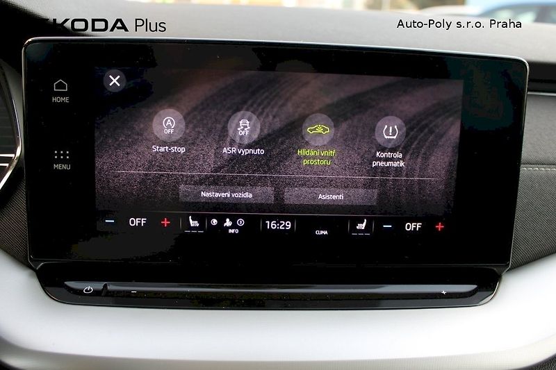 Škoda Octavia (2024) 2,0 TDI 110 kW Style - fotka 19 z 25