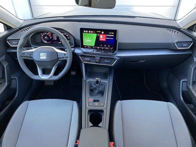 Seat Leon 1.5 TSI 85 kW - fotka 10 z 25