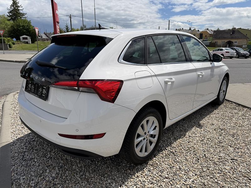 Škoda Scala 1,0 TSi/81kW - STYLE - fotka 7 z 65