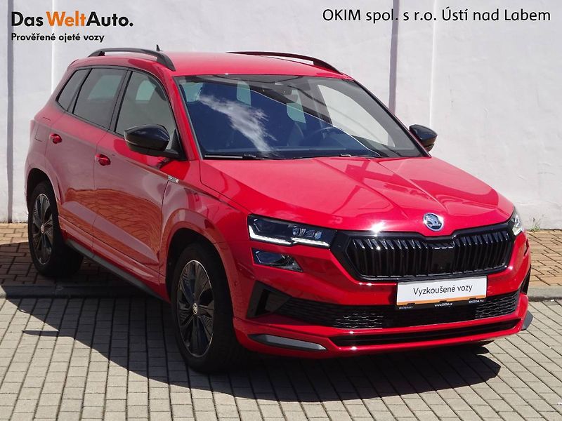 Škoda Karoq (2023) SPO 4X4 TD 2.0/110KW A7A - fotka 23 z 30