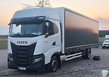 Iveco S-WAY (2021) shrnovačka EURO 6 - náhled 1