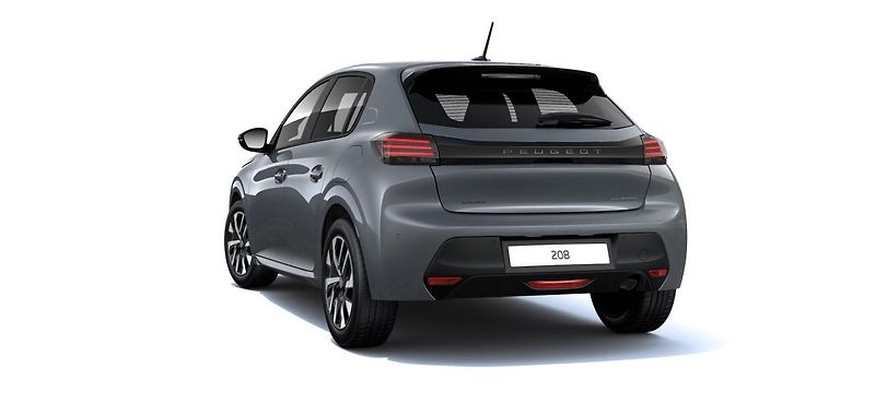 Peugeot 208 (2026) STYLE Turbo 100 MAN6 - fotka 5 z 9