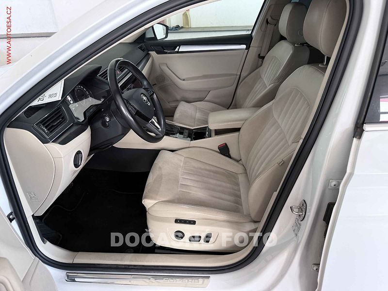 Škoda Superb (2017) 2.0TDi, ČR, DSG, bixen - fotka 3 z 3