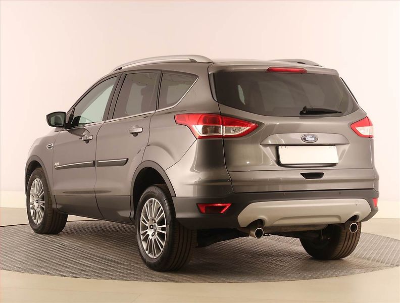 Ford Kuga (2014) 2.0 TDCi, 4X4, Serv.kniha - fotka 4 z 21